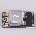 Vendite calde CUAV V5 + controllo di volo Pixhawk Open source veicolo aereo senza equipaggio commerciale PIX4 modello di aeromobile ad ala fissa